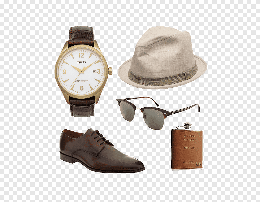 Jam Quartz Watch
