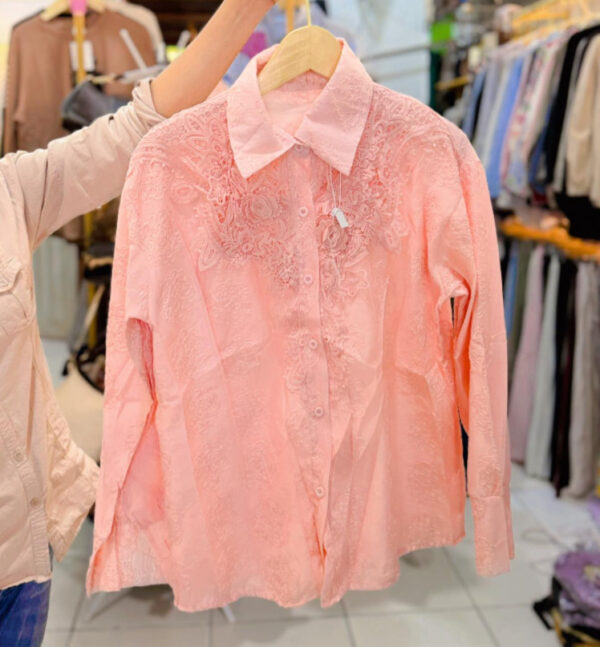 Blouse Korean Atasan
