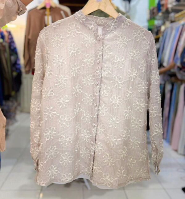 Blouse Korean Atasan